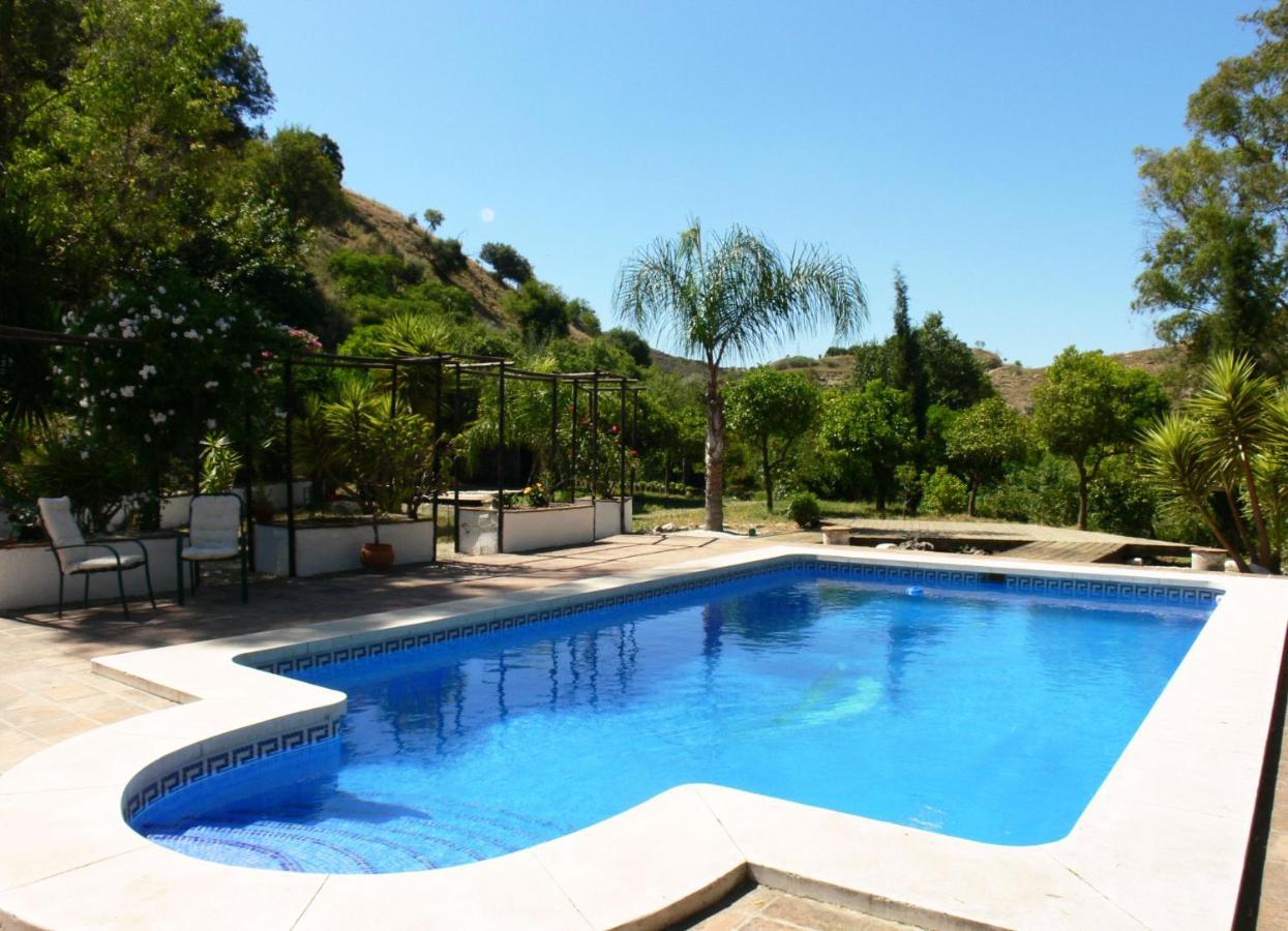 Vegan B&B Finca Pereila Coín Exterior foto