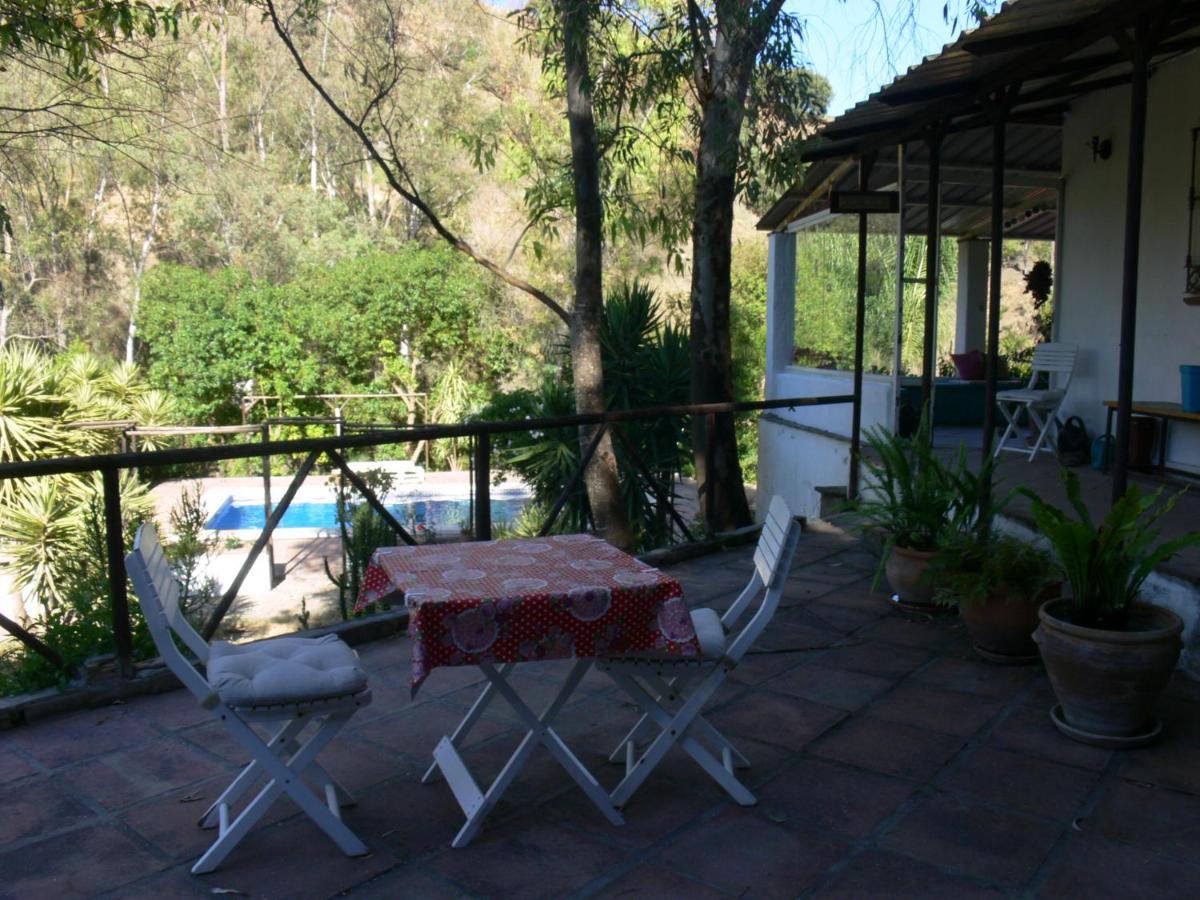 Vegan B&B Finca Pereila Coín Exterior foto