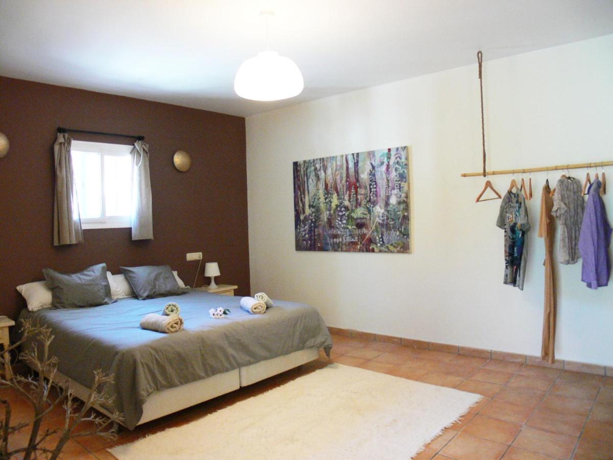 Vegan B&B Finca Pereila Coín Exterior foto
