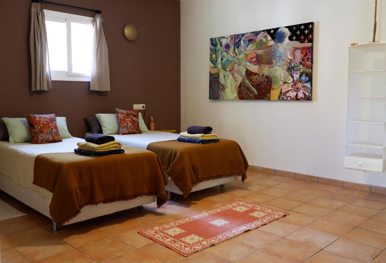 Vegan B&B Finca Pereila Coín Exterior foto