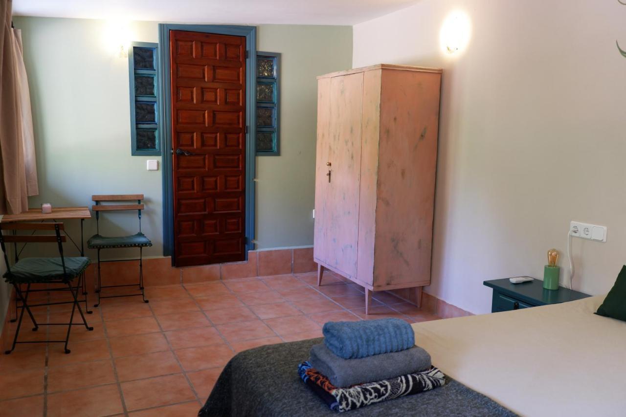 Vegan B&B Finca Pereila Coín Exterior foto